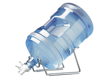 Εξαρτήματα εμφιαλωμένου νερού βαλβίδων λίκνων και Aqua για το μπουκάλι νερό 5 γαλονιού