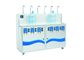 6 καθαρή μηχανή πώλησης νερού εξόδων RO με το αδιάβροχο γραφείο ανοξείδωτου