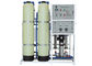 2 εξαγνιστής σκηνικού RO νερού με FRP προ - δεξαμενή φίλτρων, εξοπλισμός κατεργασίας ύδατος 300LPH RO