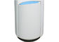 Καθαρή άσπρη ενός κομματιού κατοικία HC2701 ABS διανομέων νερού σώματος ηλεκτρική για το σπίτι