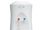 Καθαρή άσπρη ενός κομματιού κατοικία HC2701 ABS διανομέων νερού σώματος ηλεκτρική για το σπίτι